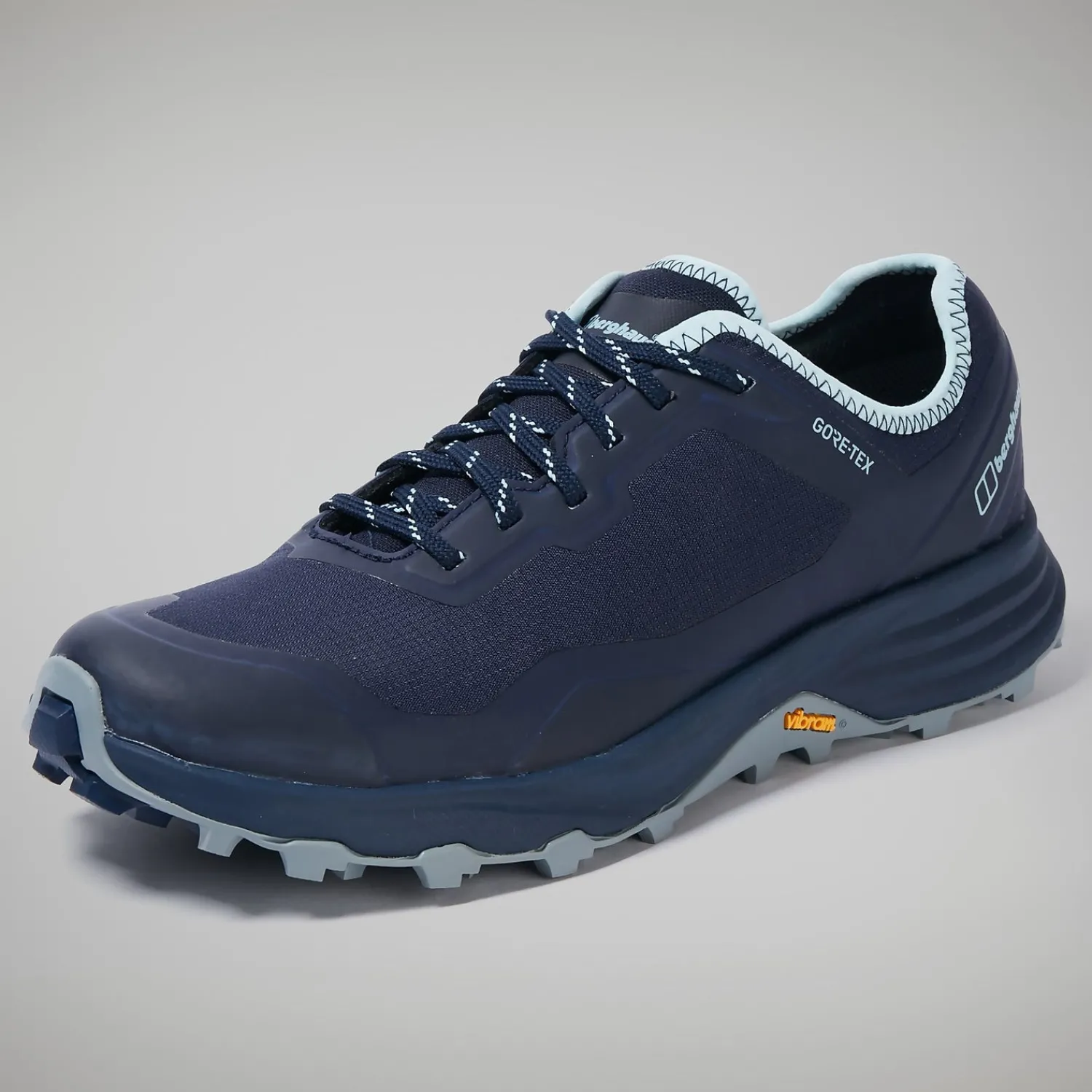 Berghaus VC22 GTX Wanderschuhe für Damen - Dunkelblau/Grau-Damen Wanderschuhe