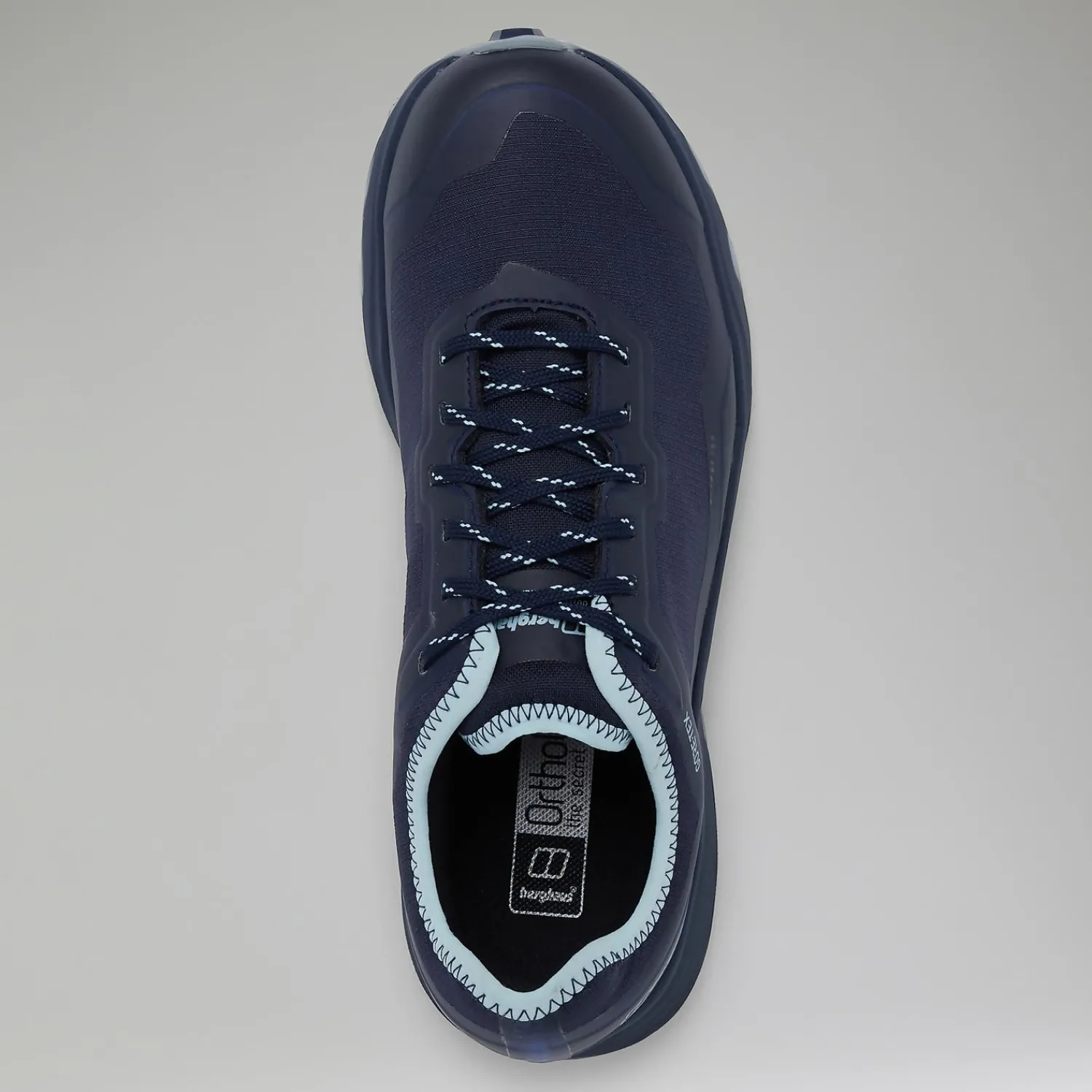 Berghaus VC22 GTX Wanderschuhe für Damen - Dunkelblau/Grau-Damen Wanderschuhe