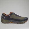 Berghaus VC22 GTX Wanderschuhe für Herren - Dunkelbraun/Dunkelgrün-Herren Wanderschuhe
