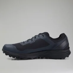 Berghaus VC22 GTX Wanderschuhe für Herren - Grau/Schwarz-Herren Wanderschuhe