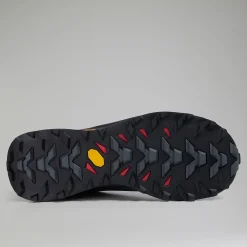 Berghaus VC22 GTX Wanderschuhe für Herren - Grau/Schwarz-Herren Wanderschuhe