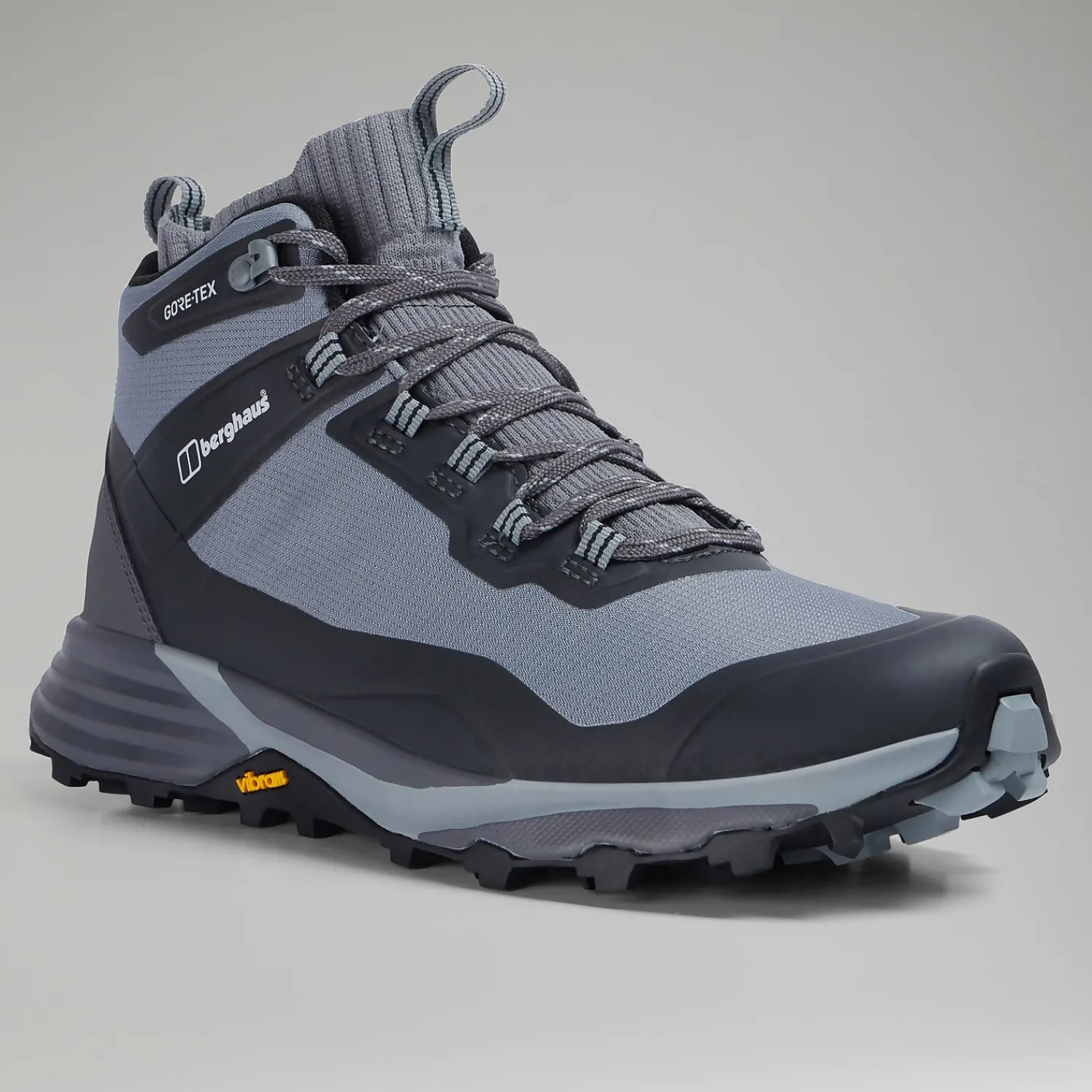 Berghaus VC22 Mid GTX Wanderschuhe für Damen - Grau/Schwarz-Damen Wanderstiefel