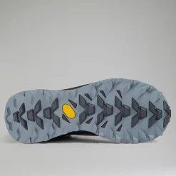 Berghaus VC22 Mid GTX Wanderschuhe für Damen - Lila/Schwarz-Damen Wanderstiefel