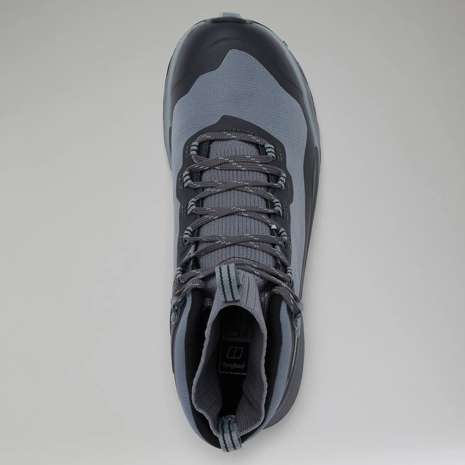 Berghaus VC22 Mid GTX Wanderschuhe für Damen - Grau/Schwarz-Damen Wanderstiefel