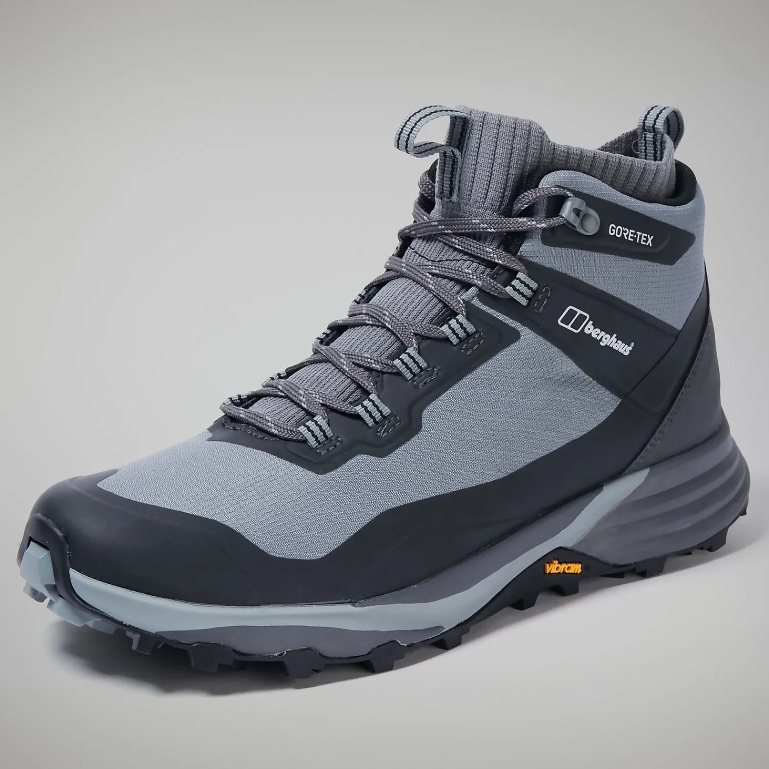 Berghaus VC22 Mid GTX Wanderschuhe für Damen - Grau/Schwarz-Damen Wanderstiefel