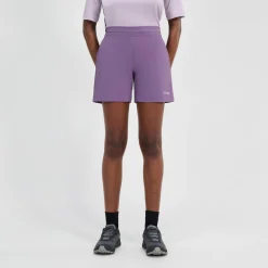 Berghaus Wandermoor Wind Shorts für Damen - Violett-Damen Shorts