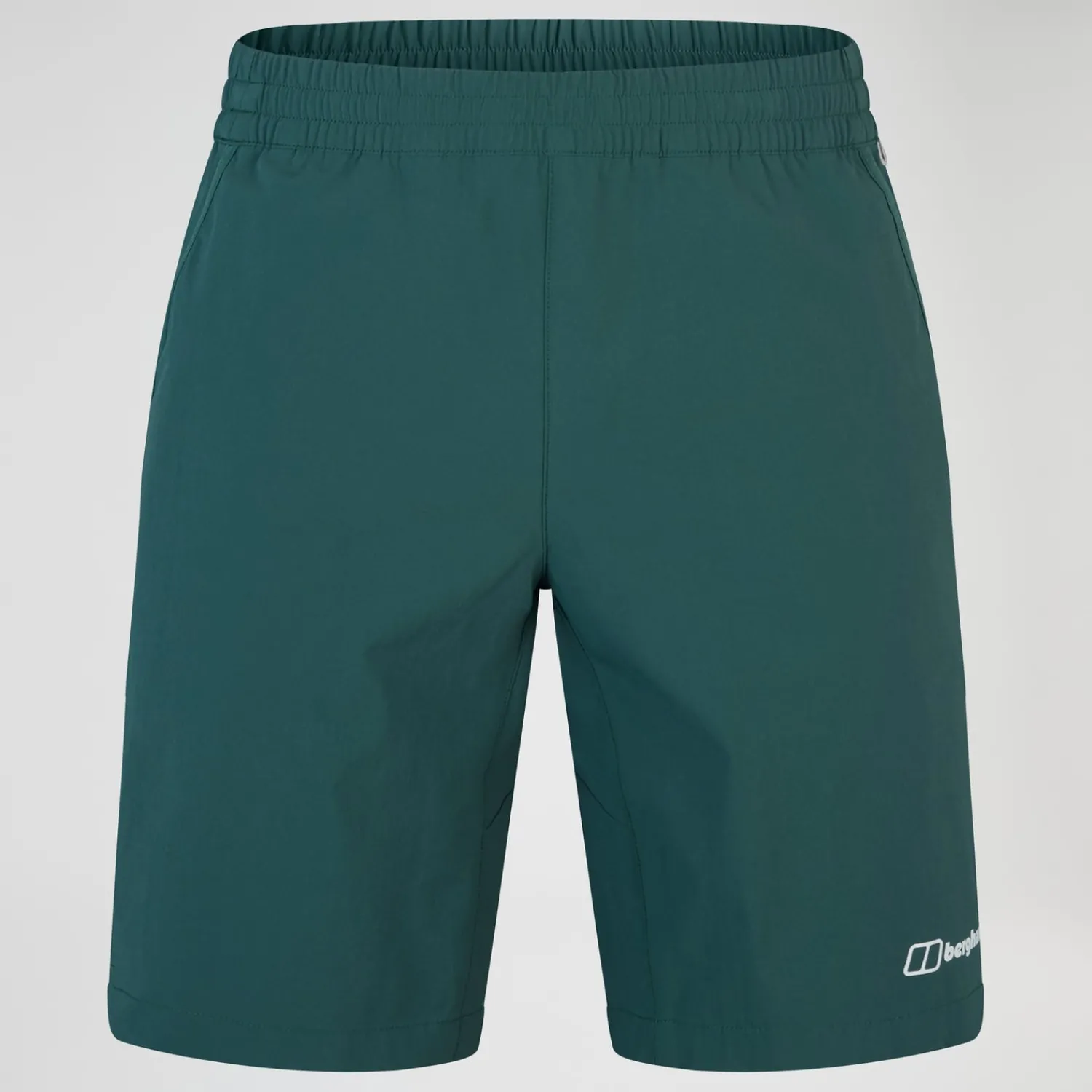 Berghaus Wandermoor Wind Shorts für Herren - Grün-Herren Shorts