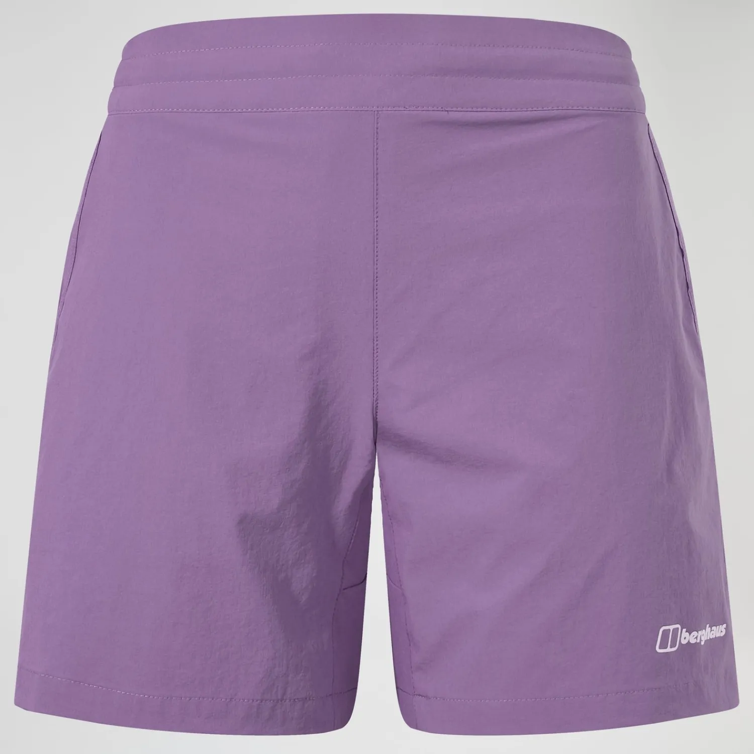 Berghaus Wandermoor Wind Shorts für Damen - Violett-Damen Shorts