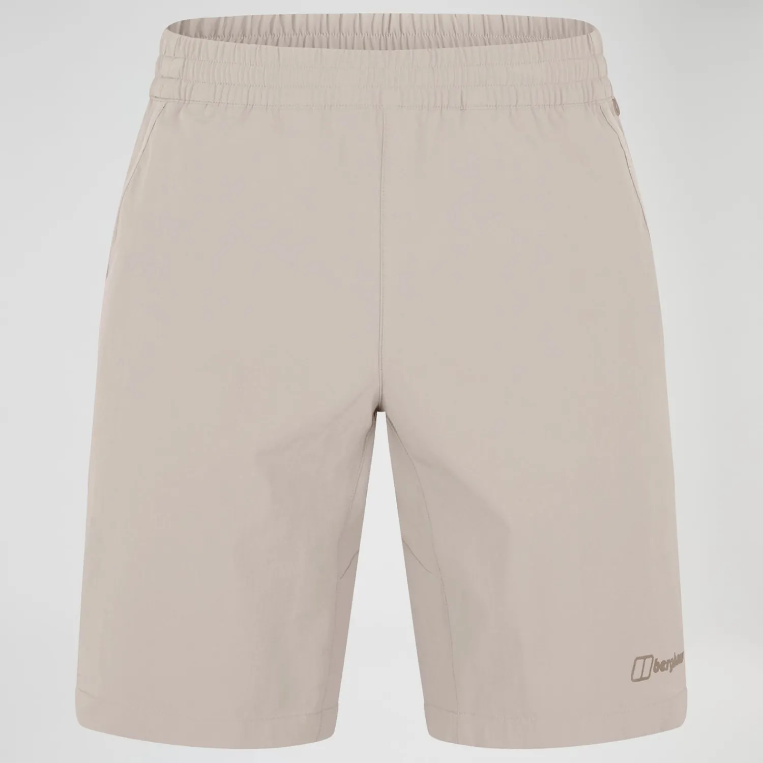Berghaus Wandermoor Wind Shorts für Herren - Grau-Herren Shorts