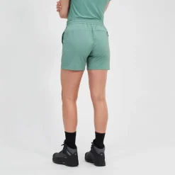 Berghaus Wandermoor Wind Shorts für Damen - Grün-Damen Shorts