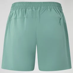 Berghaus Wandermoor Wind Shorts für Damen - Grün-Damen Shorts