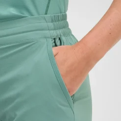 Berghaus Wandermoor Wind Shorts für Damen - Grün-Damen Shorts
