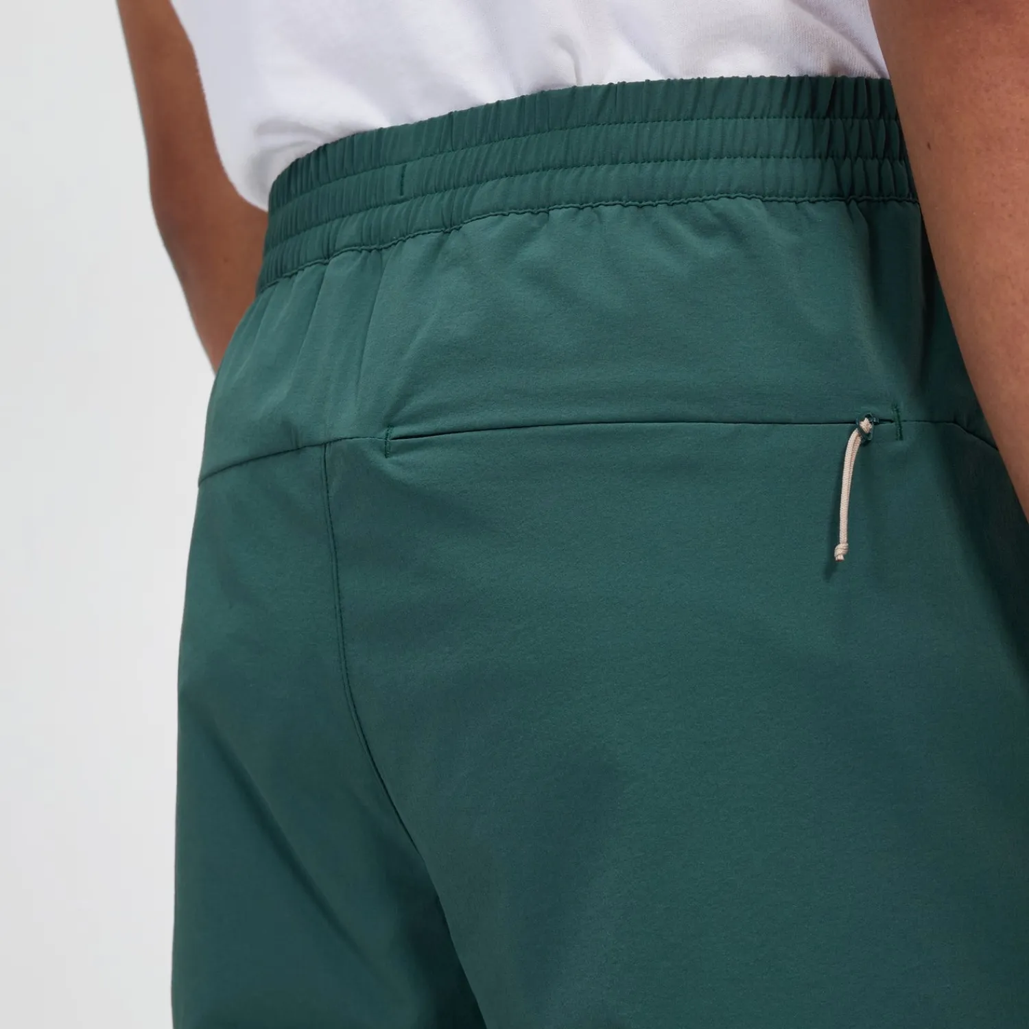 Berghaus Wandermoor Wind Shorts für Herren - Grün-Herren Shorts