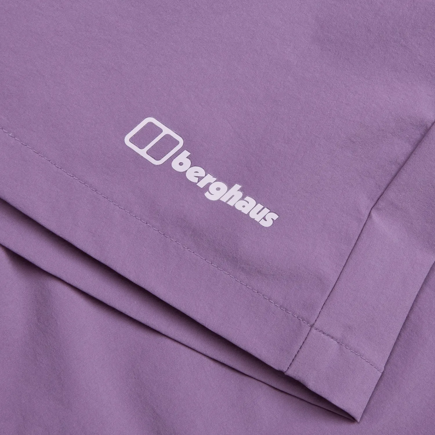 Berghaus Wandermoor Wind Shorts für Damen - Violett-Damen Shorts