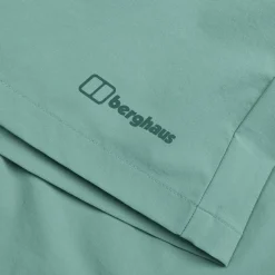 Berghaus Wandermoor Wind Shorts für Damen - Grün-Damen Shorts
