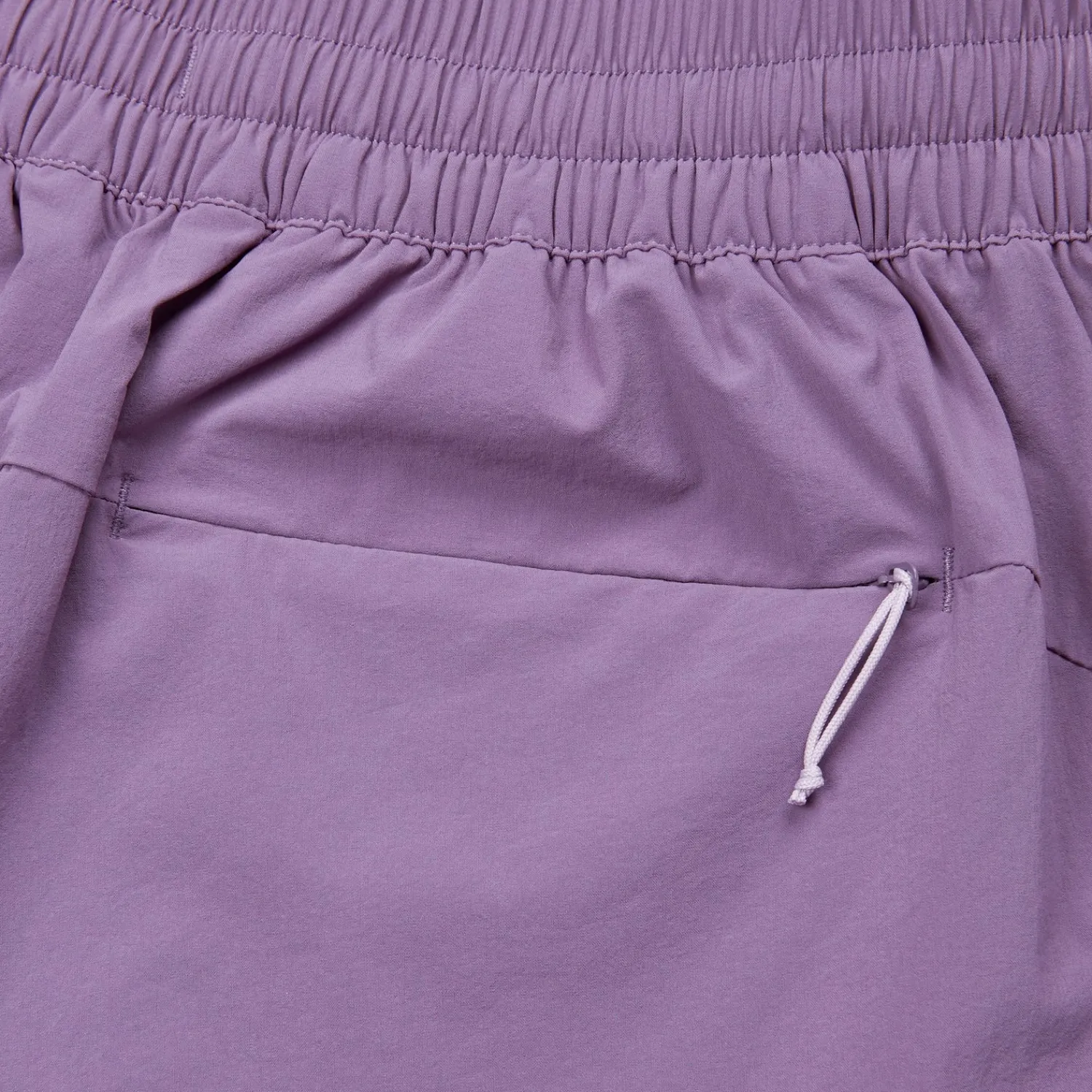 Berghaus Wandermoor Wind Shorts für Damen - Violett-Damen Shorts