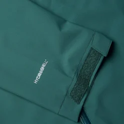 Berghaus Wasserdichte Arnaby Herren-Kapuzenjacke - Grün-Herren Wasserdicht | Herren Leichte