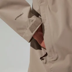Berghaus Wasserdichte Arnaby Herren-Kapuzenjacke - Grau-Herren Wasserdicht | Herren Leichte