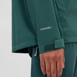Berghaus Wasserdichte Arnaby Herren-Kapuzenjacke - Grün-Herren Wasserdicht | Herren Leichte