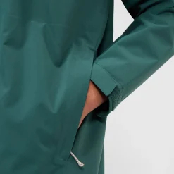 Berghaus Wasserdichte Arnaby Herren-Kapuzenjacke - Grün-Herren Wasserdicht | Herren Leichte