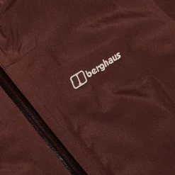 Berghaus Wasserdichte Ashberry Gore-Tex Damen-Jacke - Braun-Damen Wasserdicht