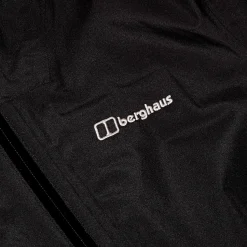 Berghaus Wasserdichte Ashberry Gore-Tex Damen-Jacke - Schwarz-Damen Wasserdicht