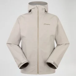 Berghaus Wasserdichte Bramblfell Gemini Gore-Tex Herren 3in1-Jacke - Grau-Herren 3 In 1 Jacken | Wasserdicht