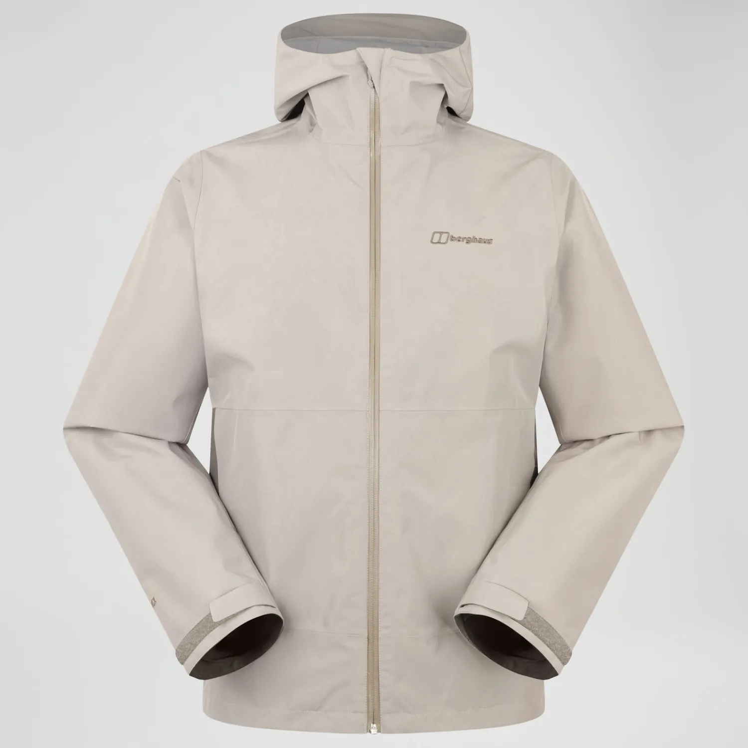 Berghaus Wasserdichte Bramblfell Gemini Gore-Tex Herren 3in1-Jacke - Grau-Herren 3 In 1 Jacken | Wasserdicht