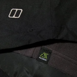 Berghaus Wasserdichte Bramblfell Gemini Gore-Tex Herren 3in1-Jacke - Schwarz-Herren 3 In 1 Jacken | Wasserdicht