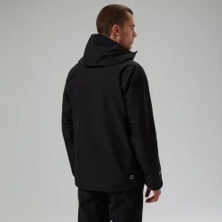 Berghaus Wasserdichte Bramblfell Gemini Gore-Tex Herren 3in1-Jacke - Schwarz-Herren 3 In 1 Jacken | Wasserdicht