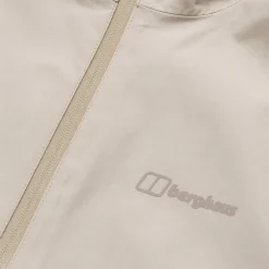 Berghaus Wasserdichte Bramblfell InterActive Gore-Tex Damen-Jacke - Grau-Damen Wasserdicht