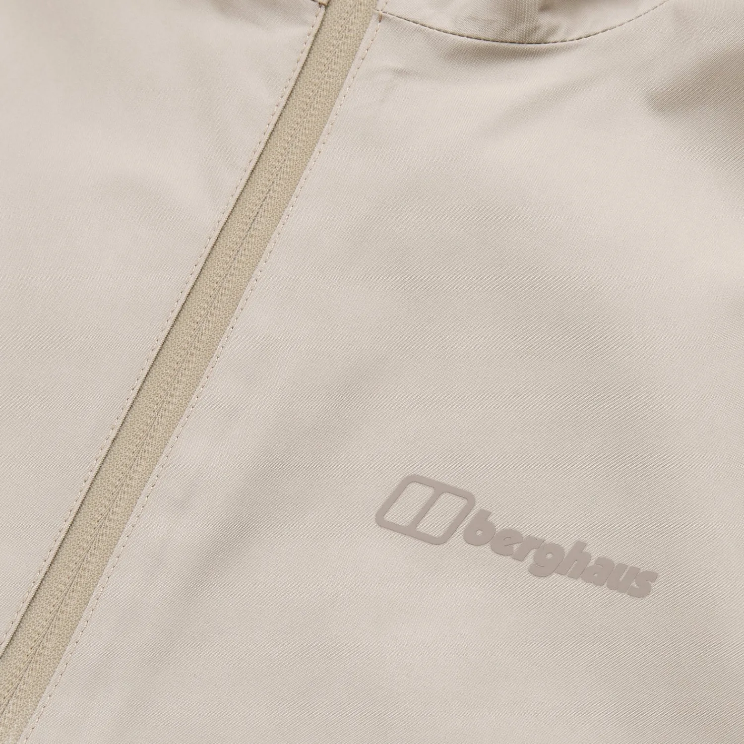 Berghaus Wasserdichte Bramblfell InterActive Gore-Tex Damen-Jacke - Grau-Damen Wasserdicht