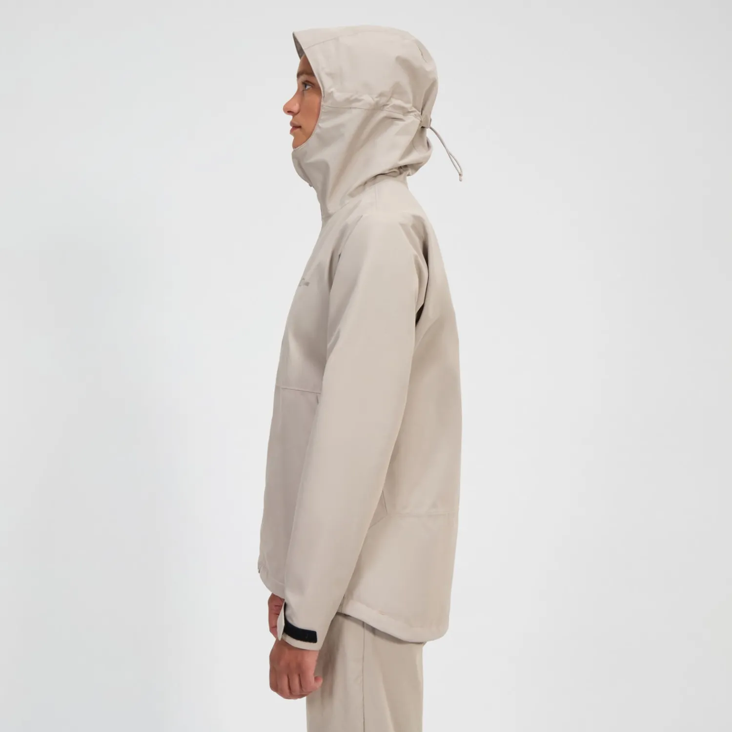 Berghaus Wasserdichte Bramblfell InterActive Gore-Tex Damen-Jacke - Grau-Damen Wasserdicht