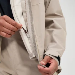 Berghaus Wasserdichte Bramblfell InterActive Gore-Tex Damen-Jacke - Grau-Damen Wasserdicht