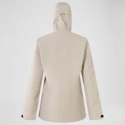 Berghaus Wasserdichte Bramblfell InterActive Gore-Tex Damen-Jacke - Grau-Damen Wasserdicht