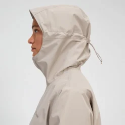 Berghaus Wasserdichte Bramblfell InterActive Gore-Tex Damen-Jacke - Grau-Damen Wasserdicht