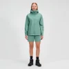 Berghaus Wasserdichte Deluge Pro 3.0 Damen-Jacke - Grün-Damen Wasserdicht