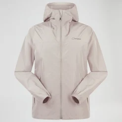 Berghaus Wasserdichte Deluge Pro 3.0 Herren-Jacke - Grau-Herren Wasserdicht