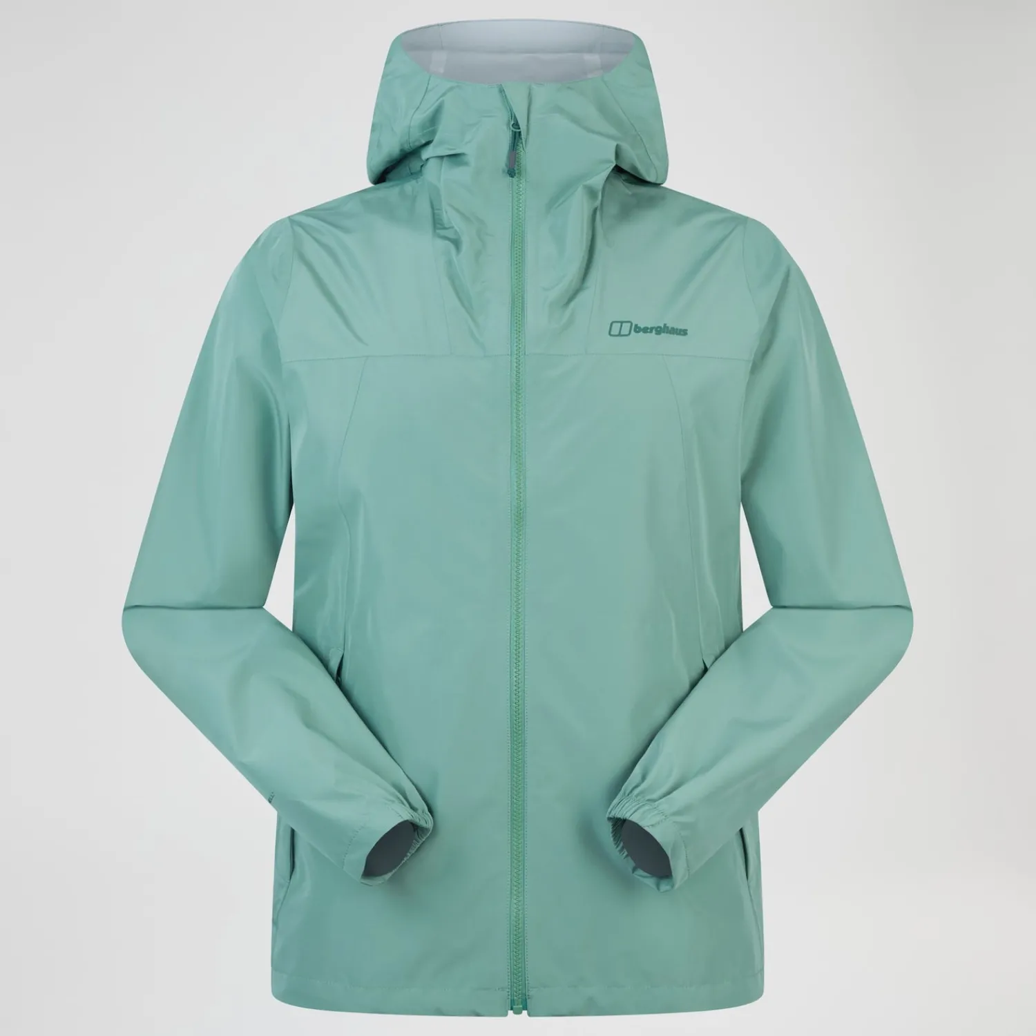 Berghaus Wasserdichte Deluge Pro 3.0 Herren-Jacke - Grün-Herren Wasserdicht