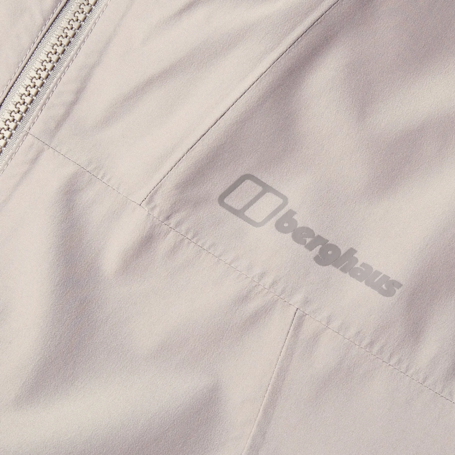 Berghaus Wasserdichte Deluge Pro 3.0 Herren-Jacke - Grau-Herren Wasserdicht