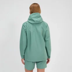 Berghaus Wasserdichte Deluge Pro 3.0 Damen-Jacke - Grün-Damen Wasserdicht