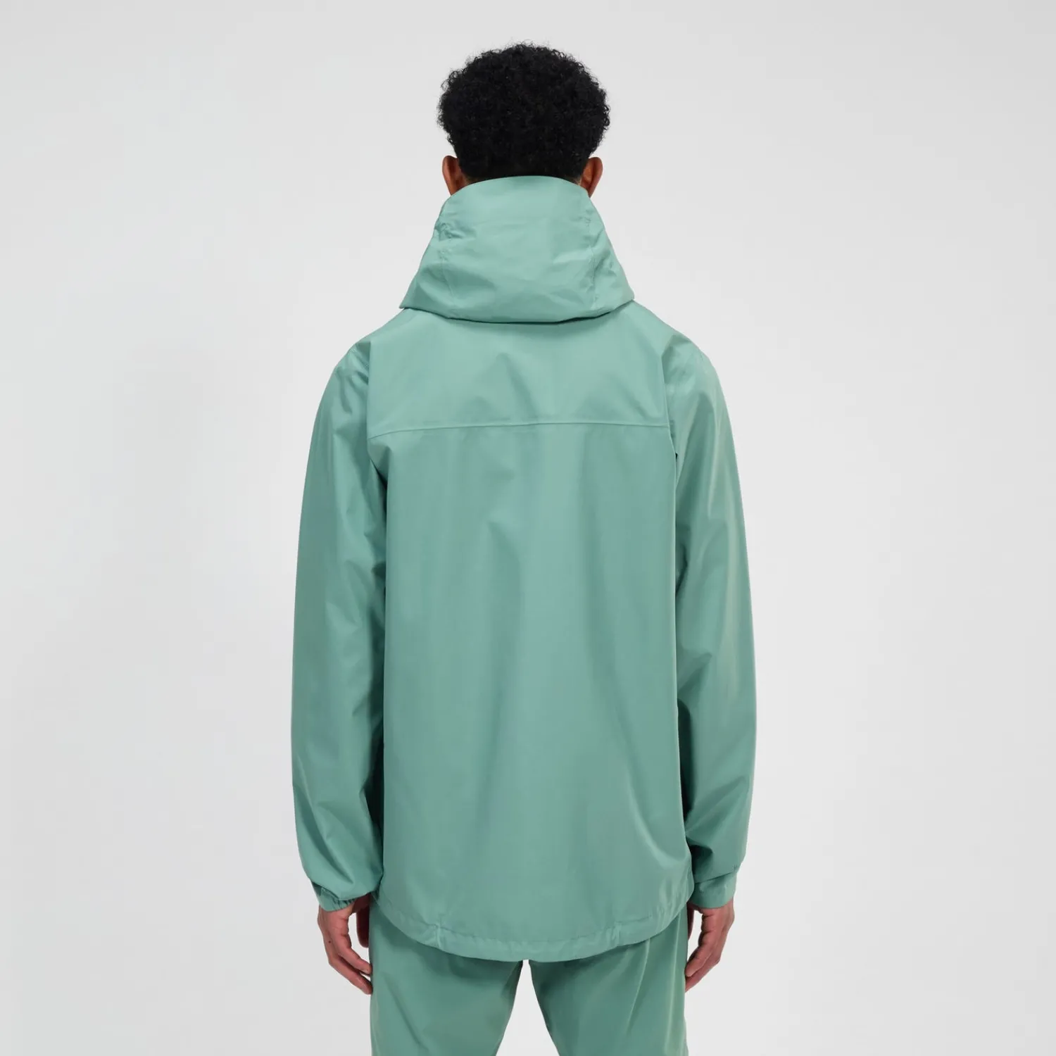 Berghaus Wasserdichte Deluge Pro 3.0 Herren-Jacke - Grün-Herren Wasserdicht