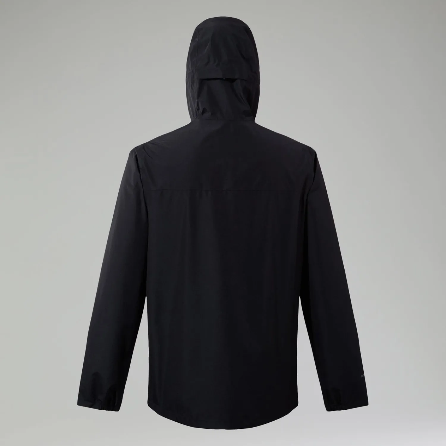 Berghaus Wasserdichte Deluge Pro 3.0 Herren-Jacke Schwarz-Herren Wasserdicht