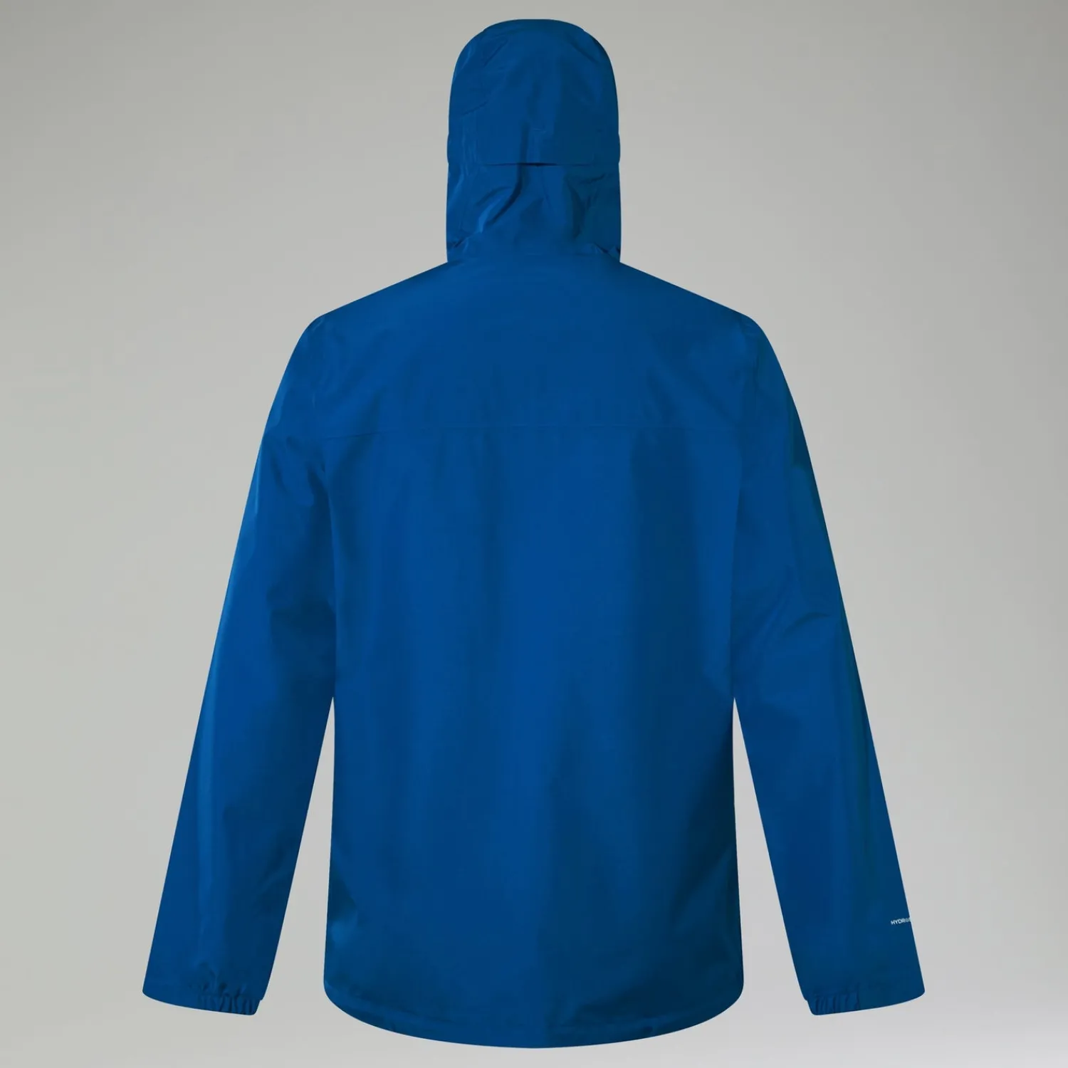 Berghaus Wasserdichte Deluge Pro 3.0 Herren-Jacke - Blau-Herren Wasserdicht