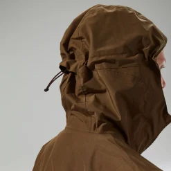 Berghaus Wasserdichte Deluge Pro 3.0 Damen-Jacke - Braun-Damen Wasserdicht