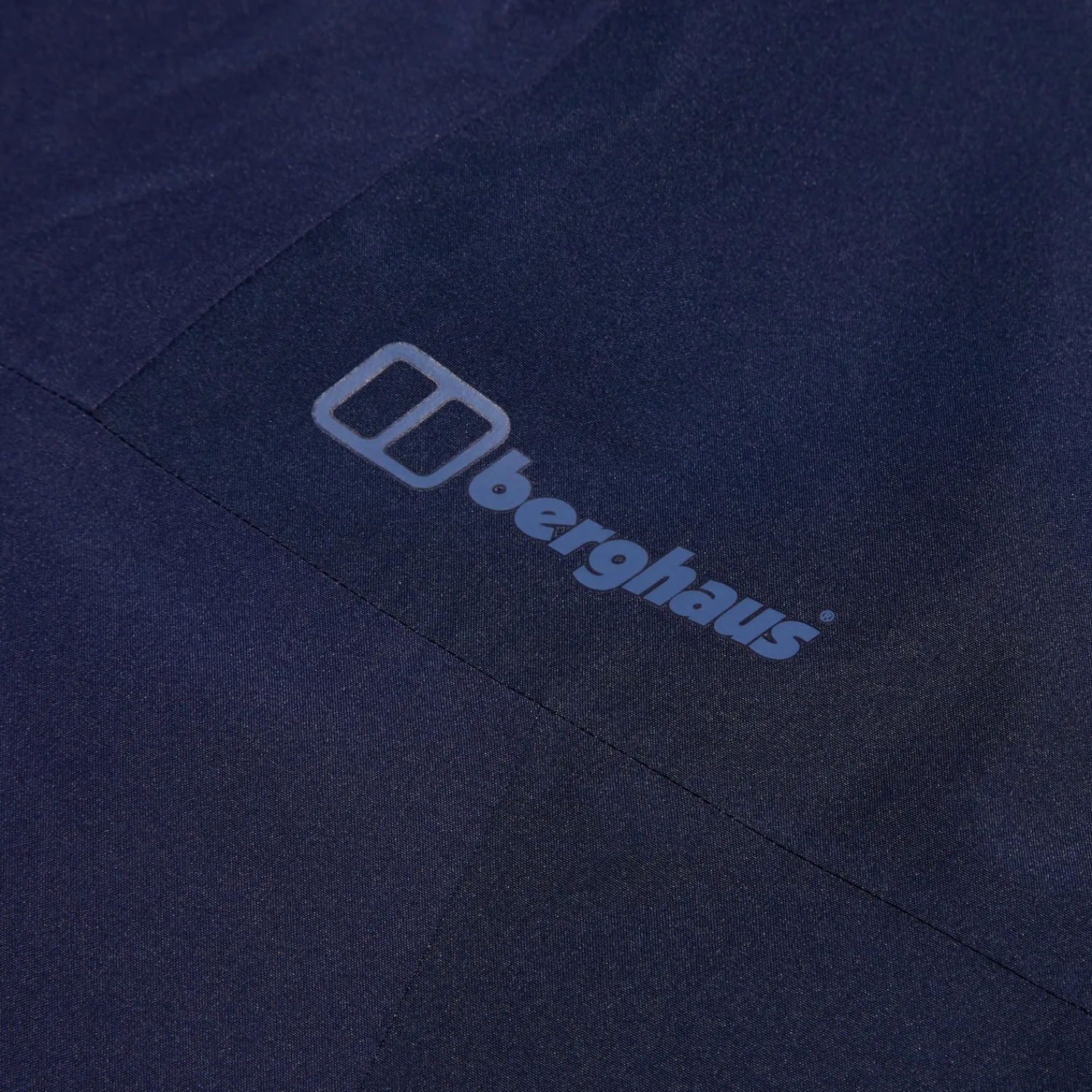 Berghaus Wasserdichte Deluge Pro 3.0 Herren-Jacke Blau-Herren Wasserdicht