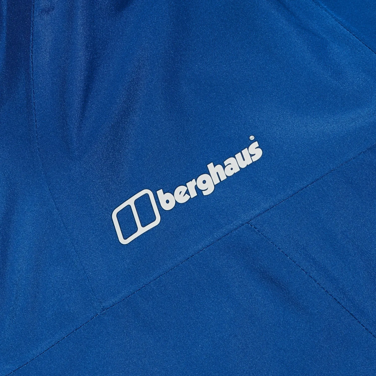 Berghaus Wasserdichte Deluge Pro 3.0 Herren-Jacke - Blau-Herren Wasserdicht