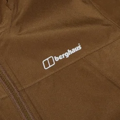 Berghaus Wasserdichte Deluge Pro 3.0 Damen-Jacke - Braun-Damen Wasserdicht