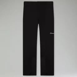 Berghaus Wasserdichte Ridge-Seeker Herren-Hose - Schwarz-Herren Lange Hosen