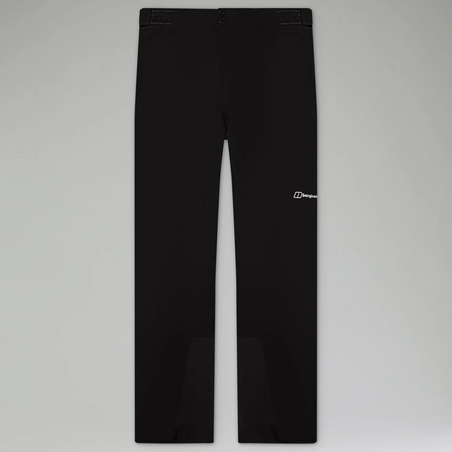 Berghaus Wasserdichte Ridge-Seeker Herren-Hose - Schwarz-Herren Lange Hosen